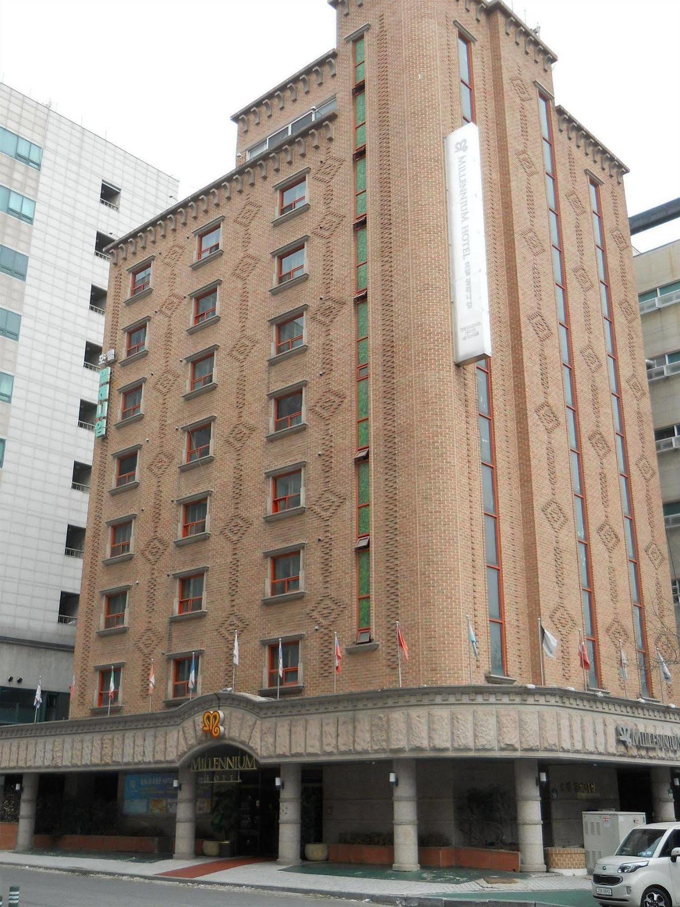 Millennium Hotel Kōyō Exterior photo