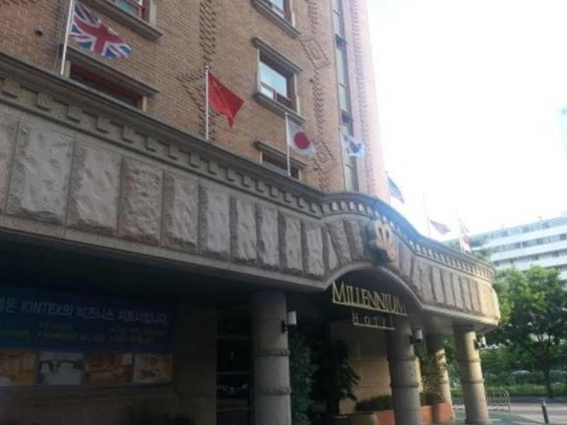 Millennium Hotel Kōyō Exterior photo